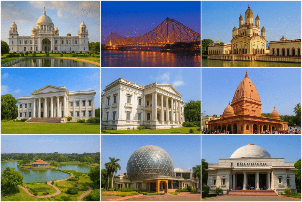 Sightseeing in Kolkata