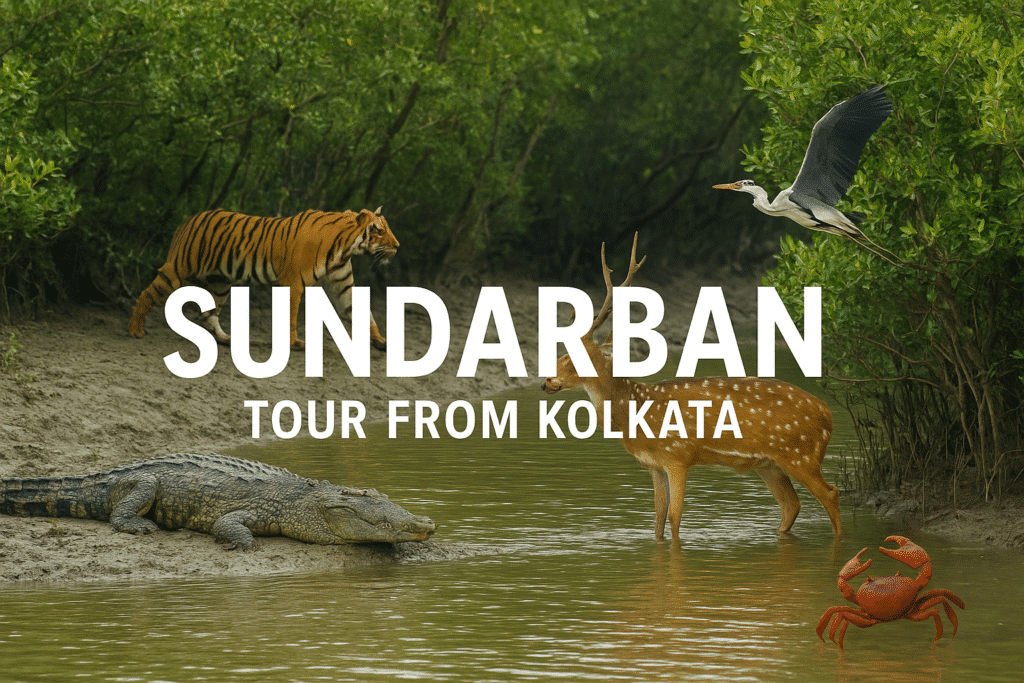 Sundarban Tour from Kolkata