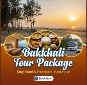 Bakkhali Tour Package with Stay, Food & Transport | Best Price